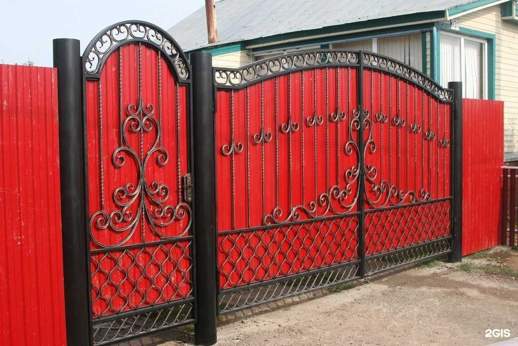 Отзывы на компанию Металл декор в Тюмени c фото