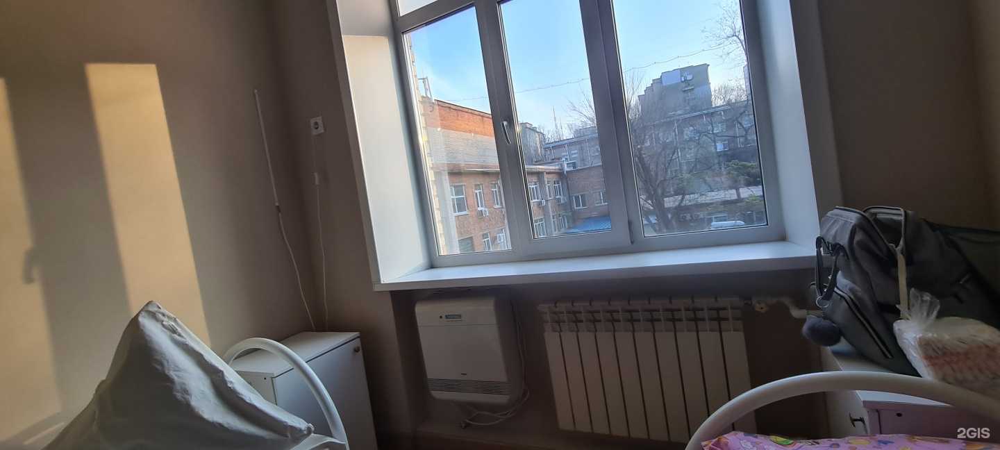 Отзывы на компанию Краевой неонатальный центр в Владивостоке c фото