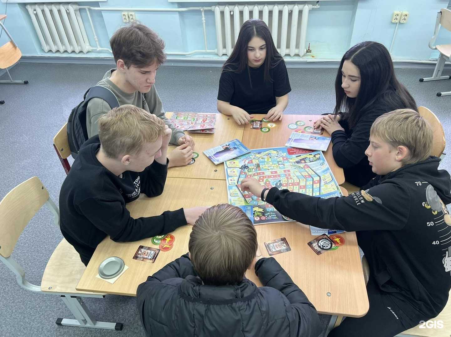 Отзывы на компанию Средняя общеобразовательная школа №2 в г. Ханты-Мансийск c фото