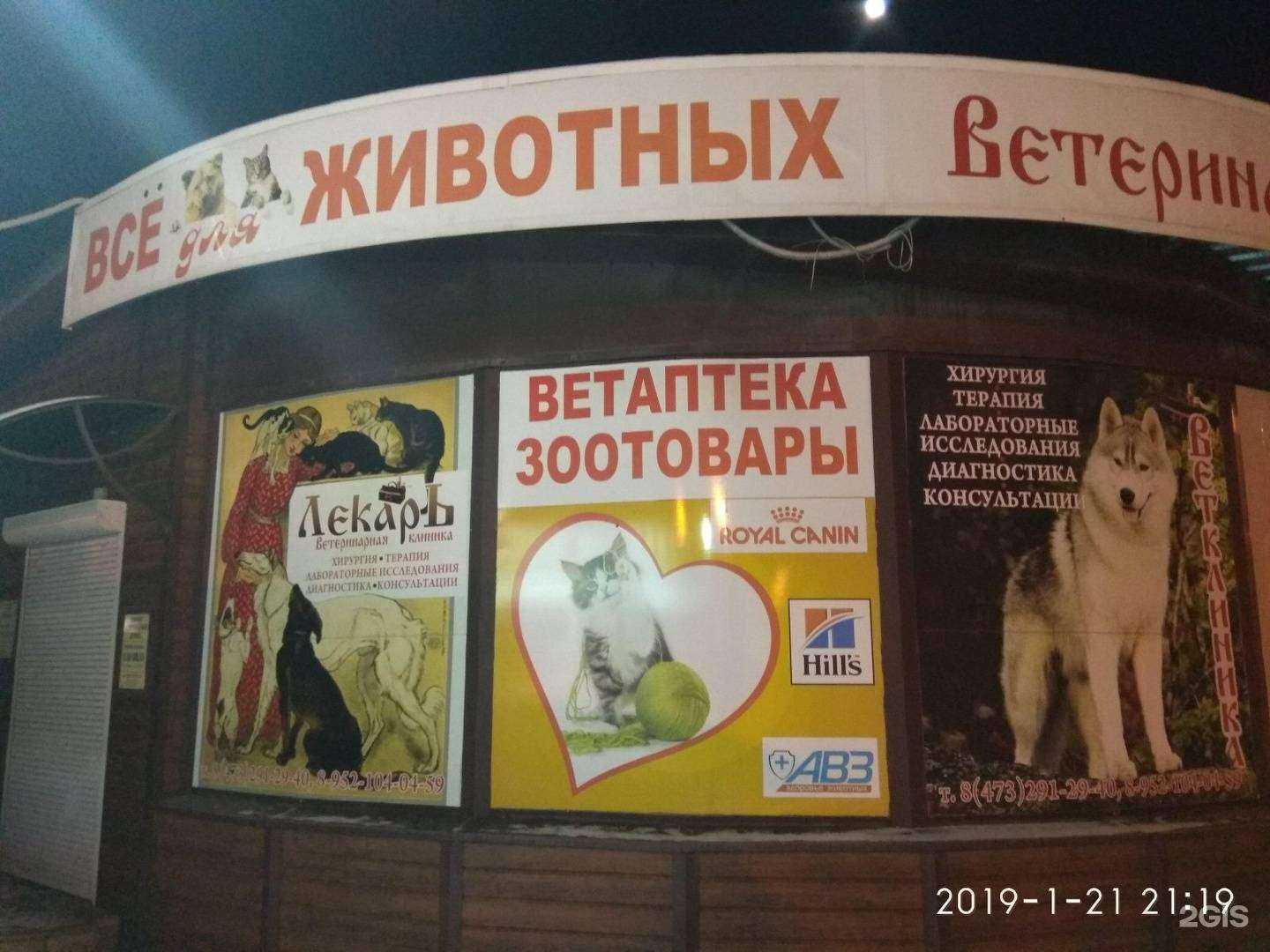 Отзывы на компанию Лекарь в Воронеже c фото - фотография 2 из 2