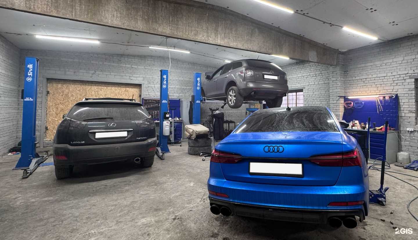 Отзывы на компанию NPM-Motors в Курске c фото