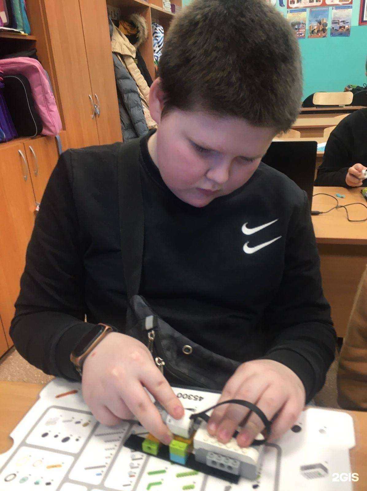 Отзывы на компанию Robokids в Новосибирске c фото