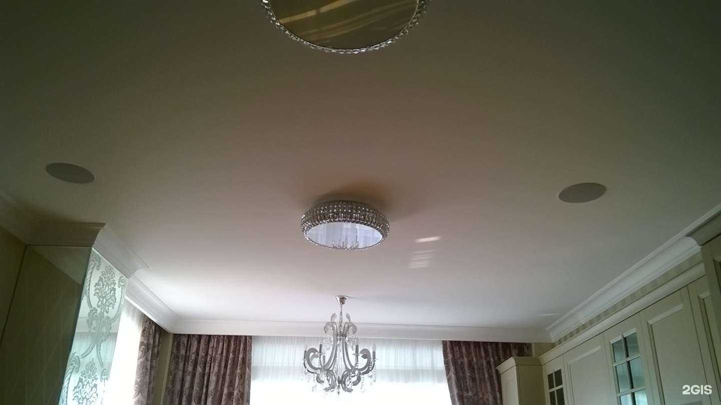 Отзывы на компанию Потолок.рф в г. Уфа c фото