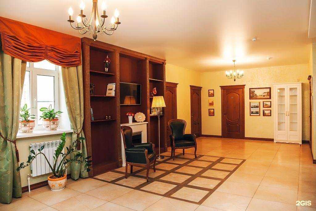 Отзывы на компанию Губерния в Вологде c фото