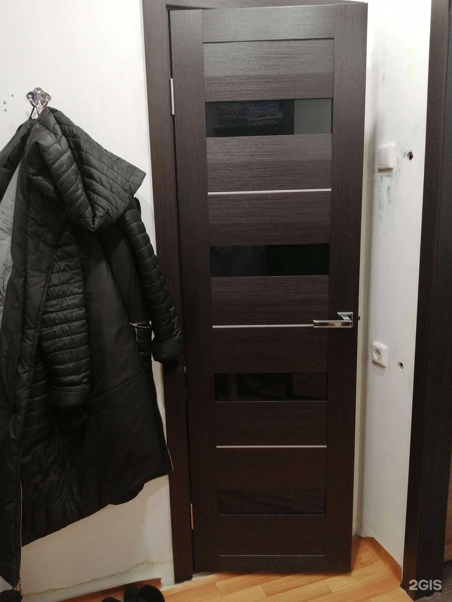 Отзывы на компанию Фабрика дверей в Красноярске c фото