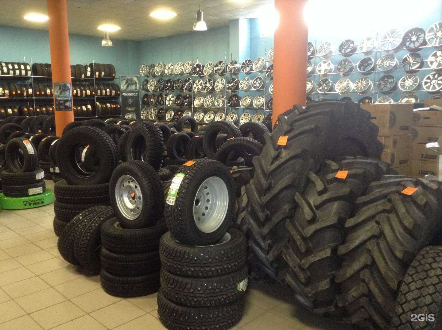 Отзывы на компанию ШиноДел в Кургане c фото