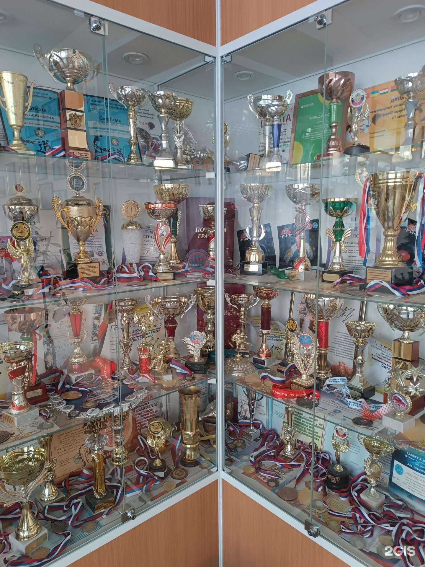 Отзывы на компанию Омская Федерация тхэквондо (ИТФ) в Омске c фото - фотография 2 из 2