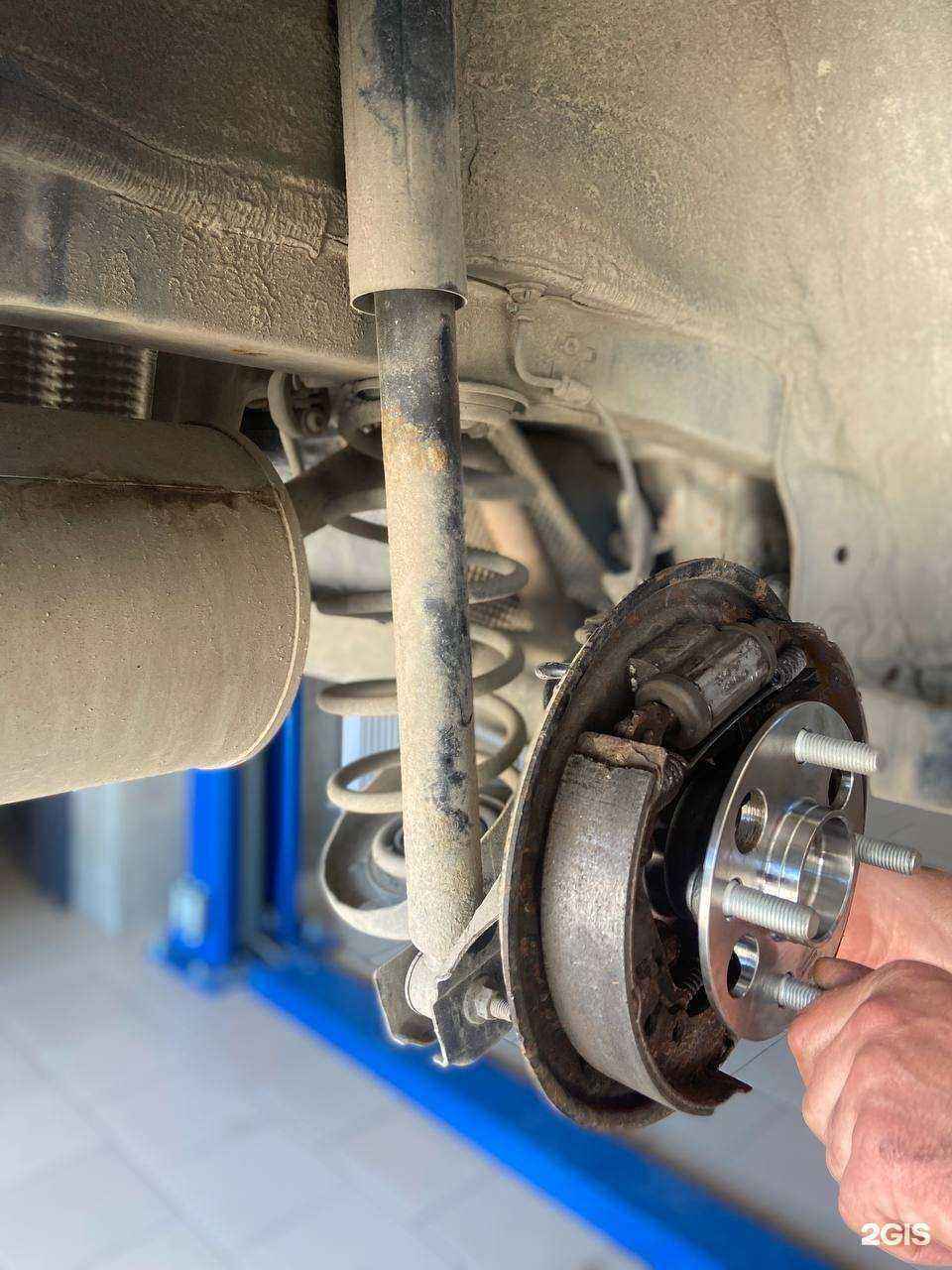 Отзывы на компанию Ashar-Auto в Краснодаре c фото