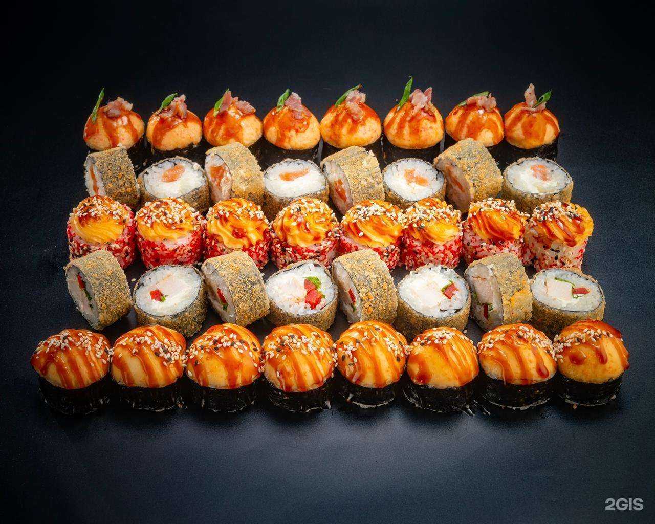 Отзывы на компанию ЯРоллов в Улан-Удэ c фото