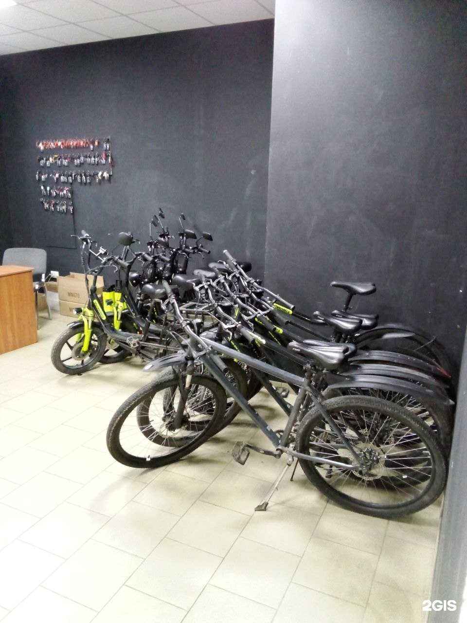 Отзывы на компанию Крути колеса в Омске c фото