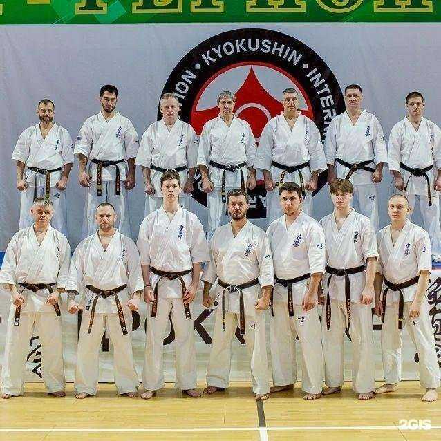 Отзывы на компанию Киокушинкай каратэ-до НГООКК в Нижневартовске c фото