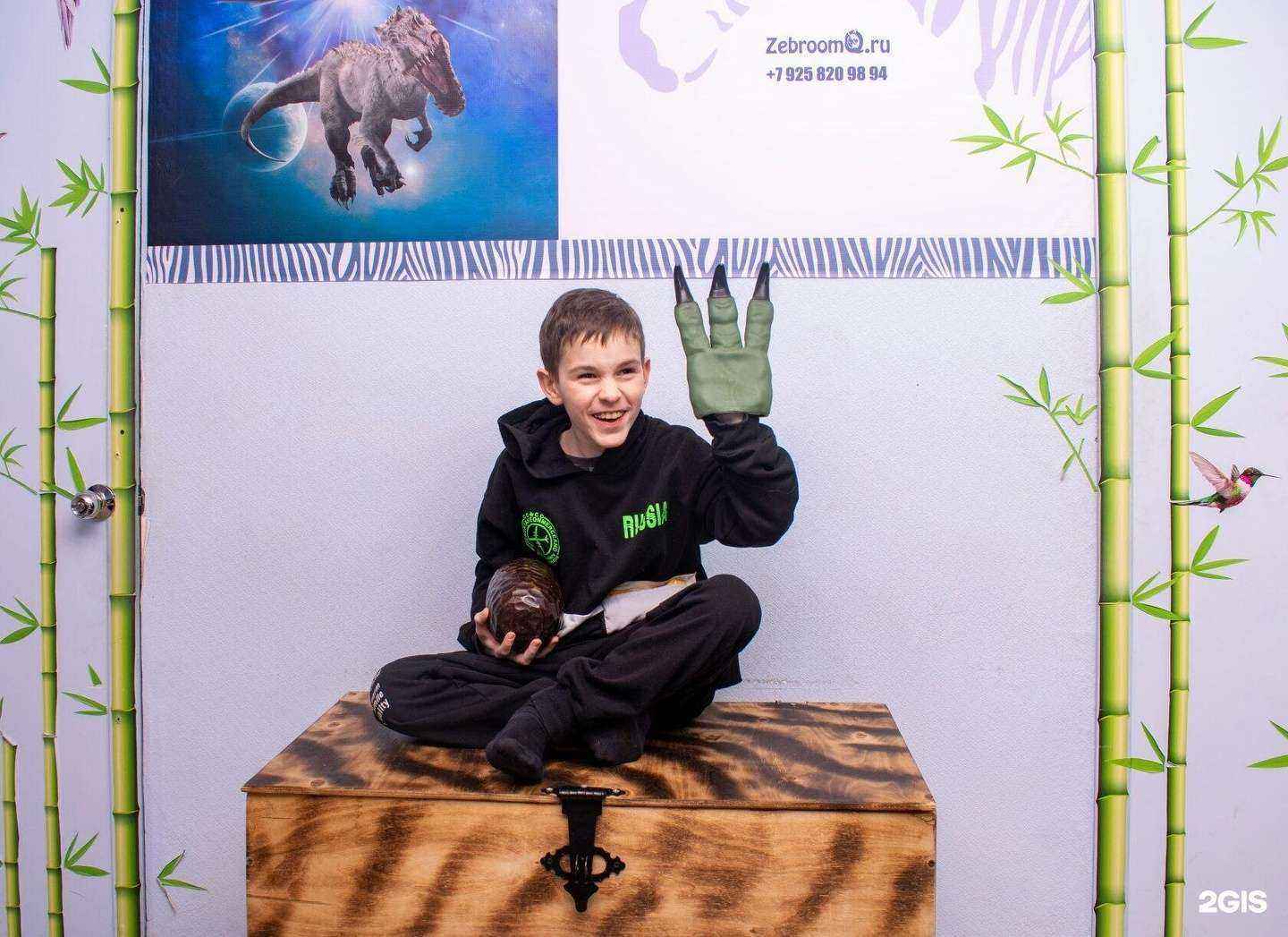 Отзывы на компанию Zebroomq в Подольске c фото