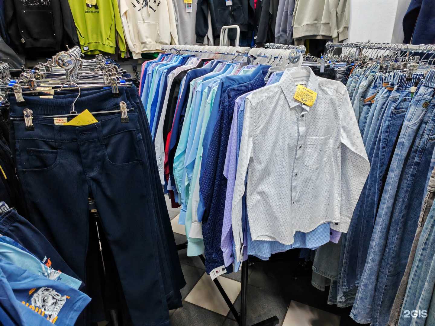 Отзывы на компанию Магазин школьной формы и подростковой одежды в г. Владивосток c фото