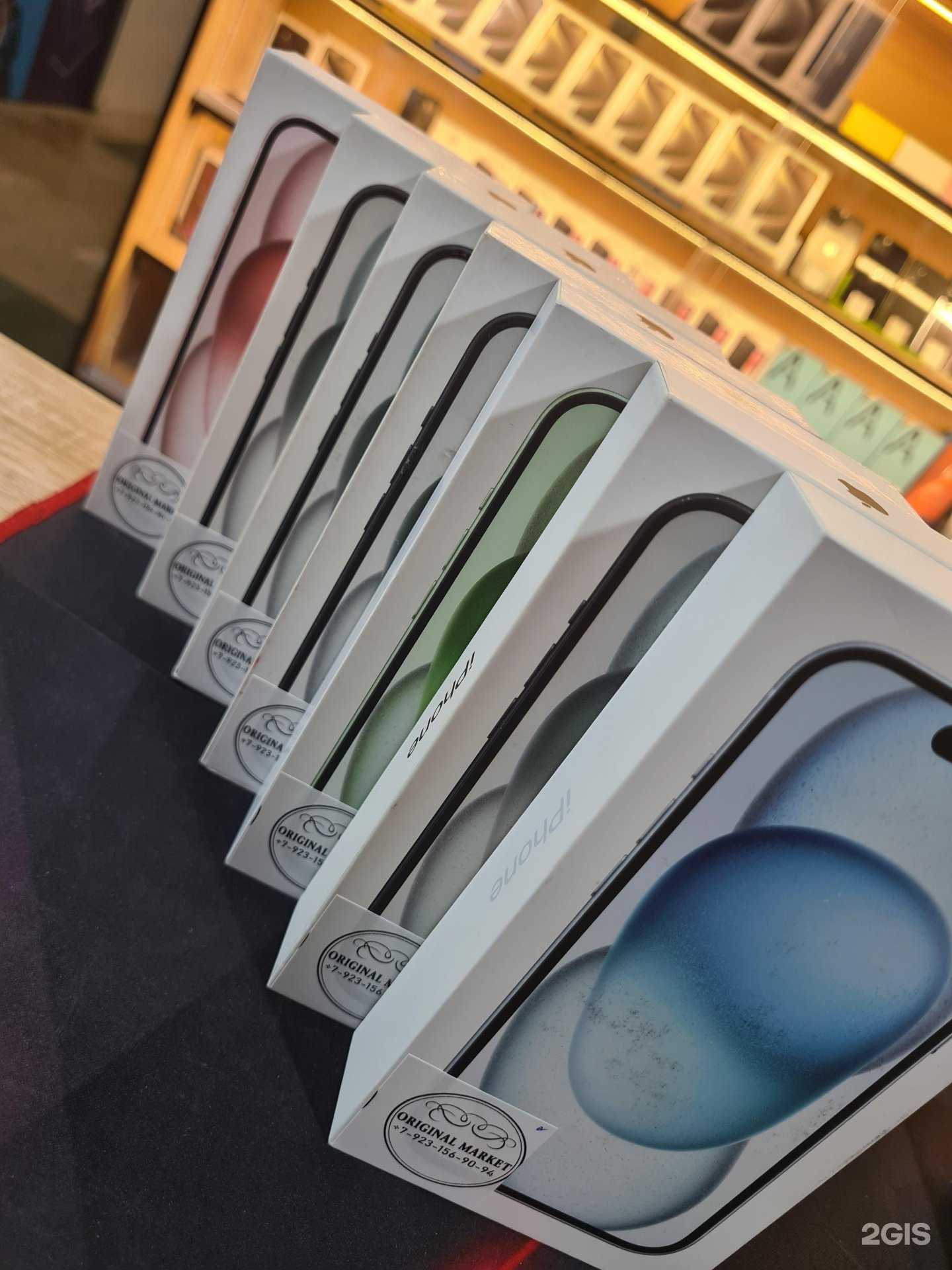 Отзывы на компанию Original market в Новосибирске c фото