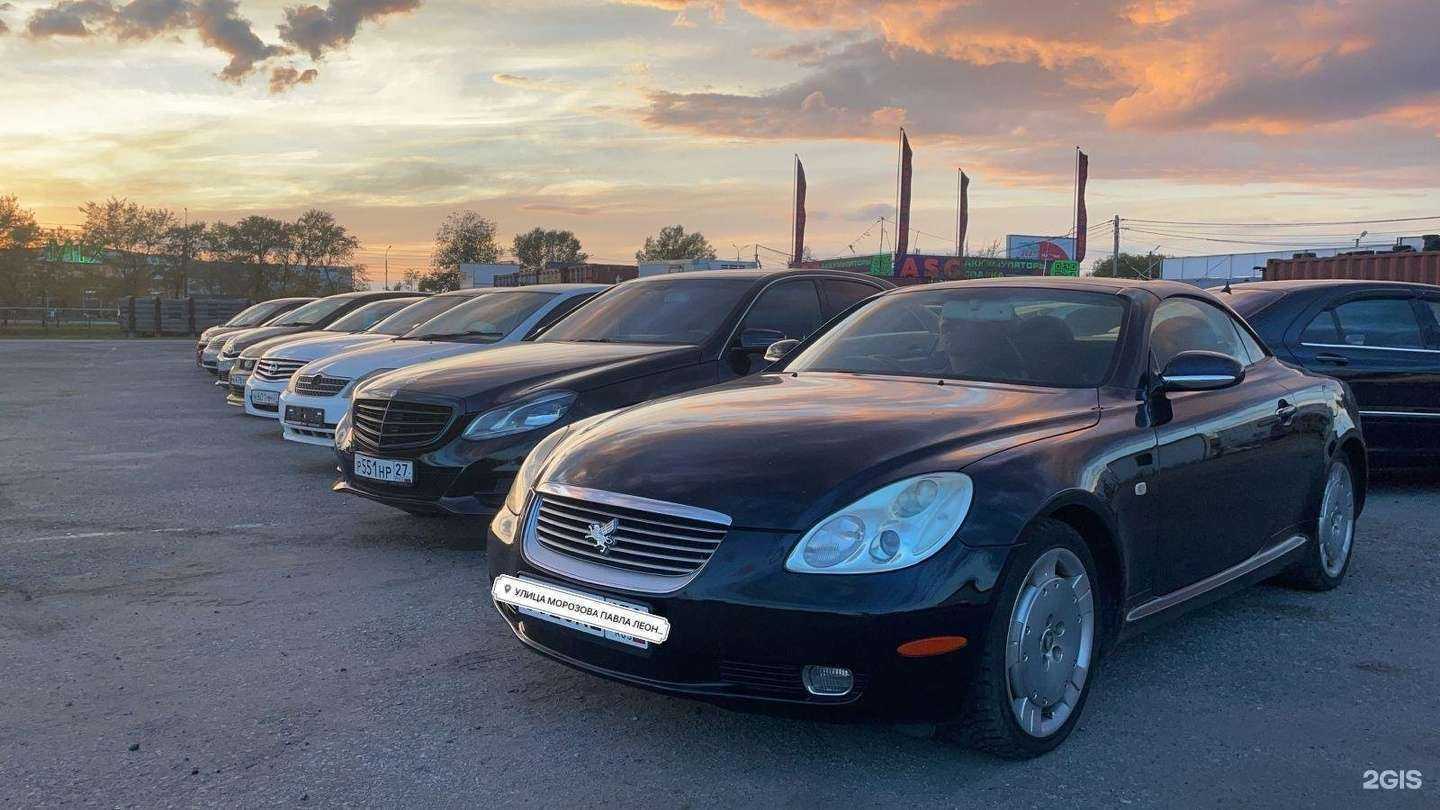 Отзывы на компанию Амур Моторс в г. Хабаровск c фото