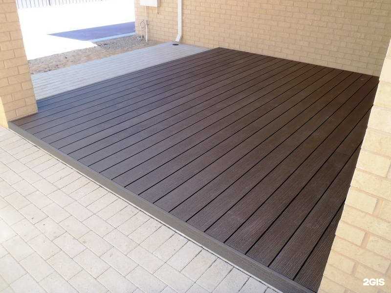 Отзывы на компанию DeckWood в Красноярске c фото