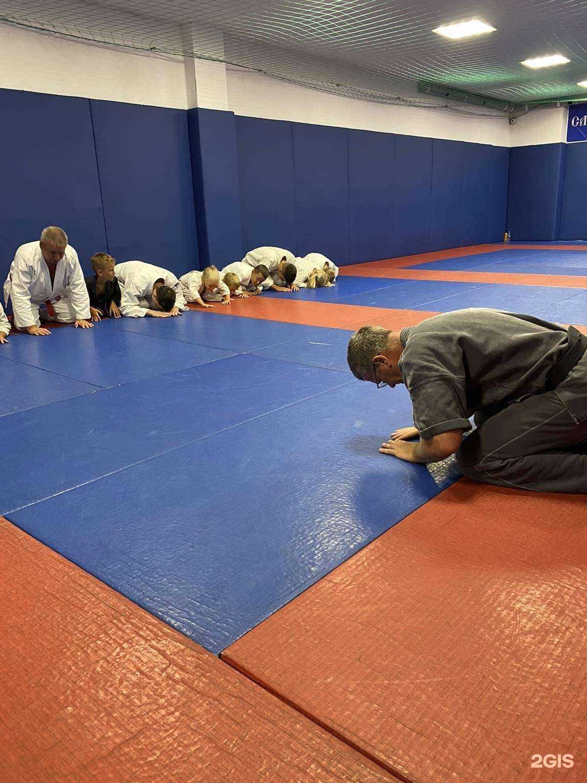 Отзывы на компанию Клуб айкидо и джиу джитсу в г. Самара c фото