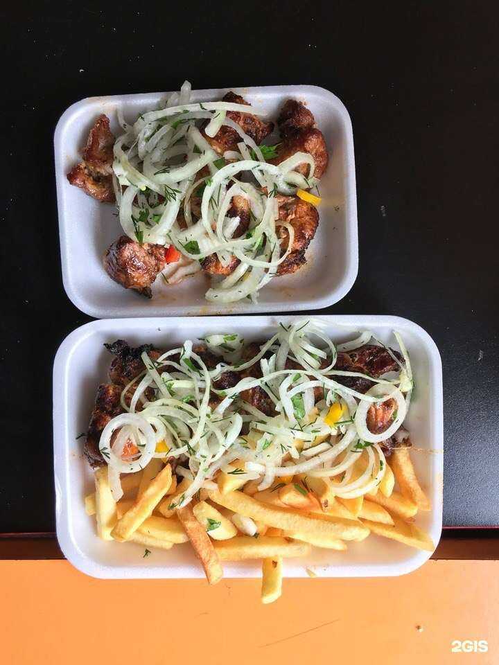 Отзывы на компанию Армянский шашлычный рай в Омске c фото