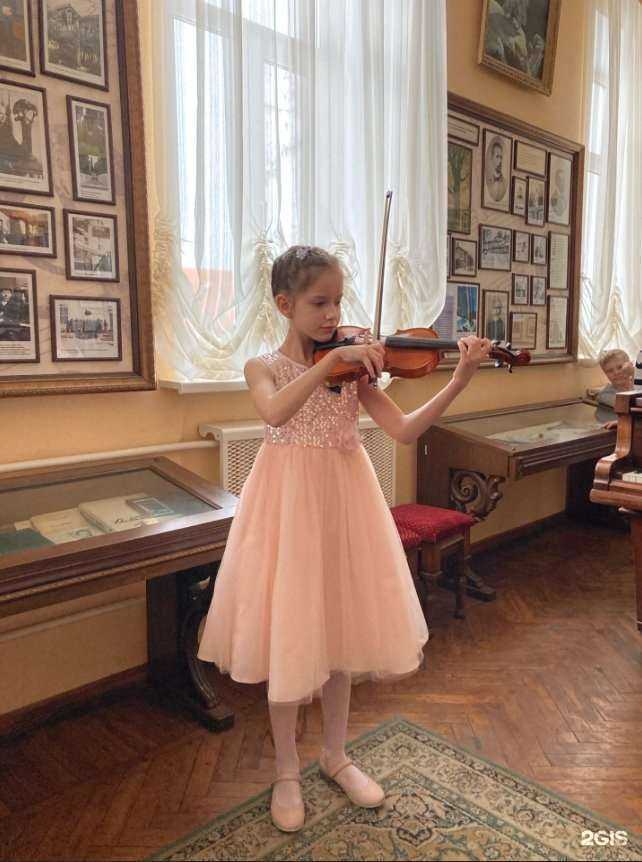 Отзывы на компанию Орловская детская музыкальная школа №1 им. В.С. Калинникова в Орле c фото