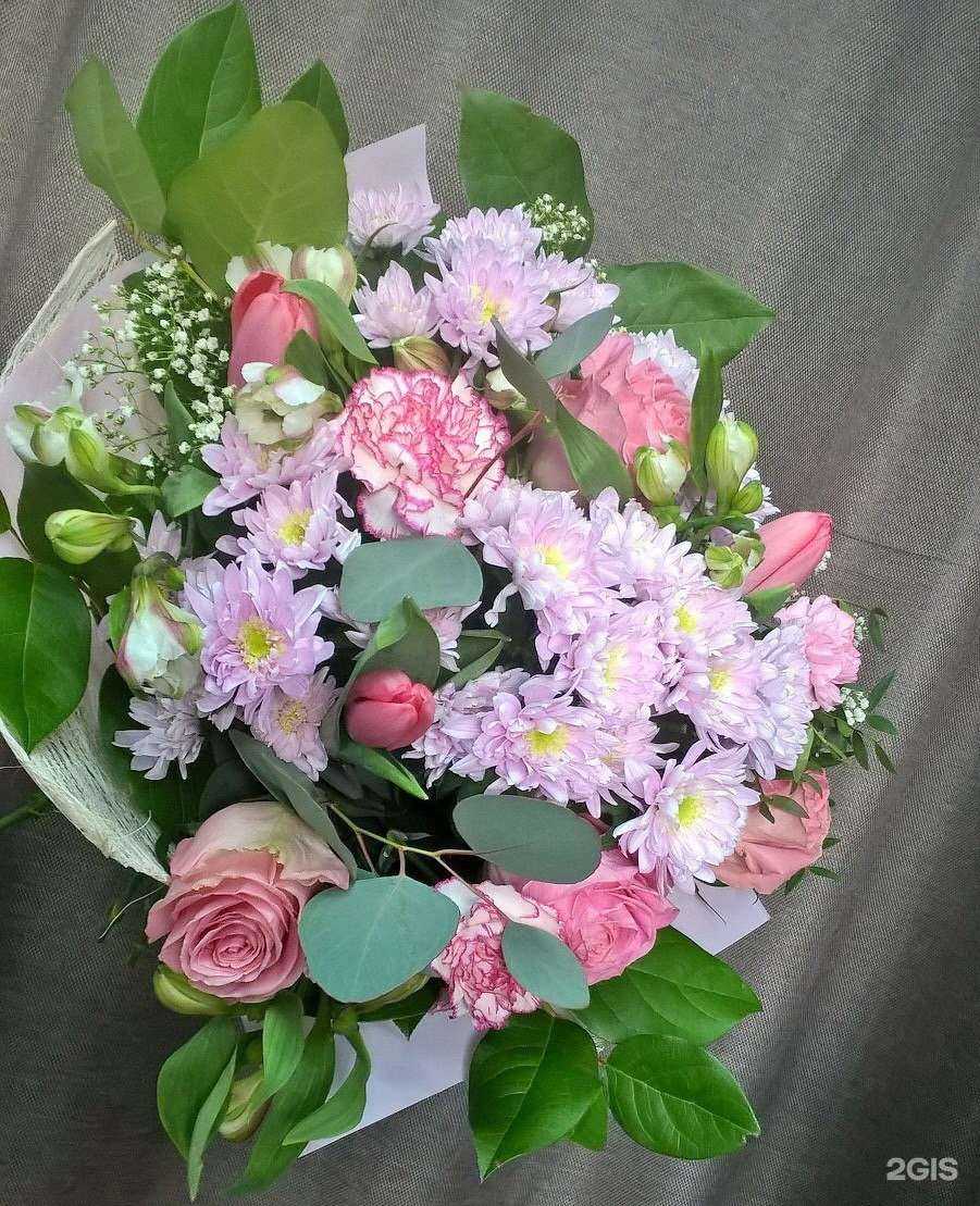 Отзывы на компанию Цветочная29 в Архангельске c фото