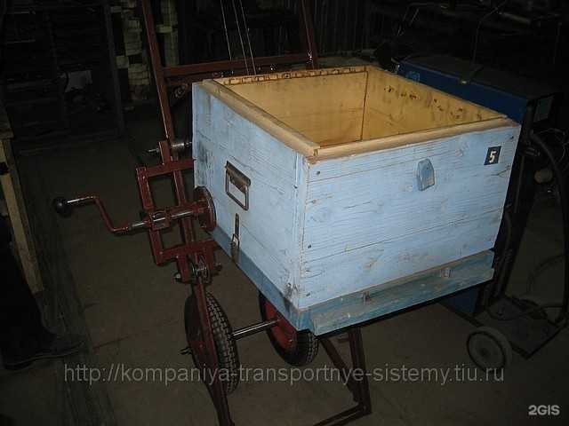 Отзывы на компанию Подъемно-транспортное оборудование в Барнауле c фото