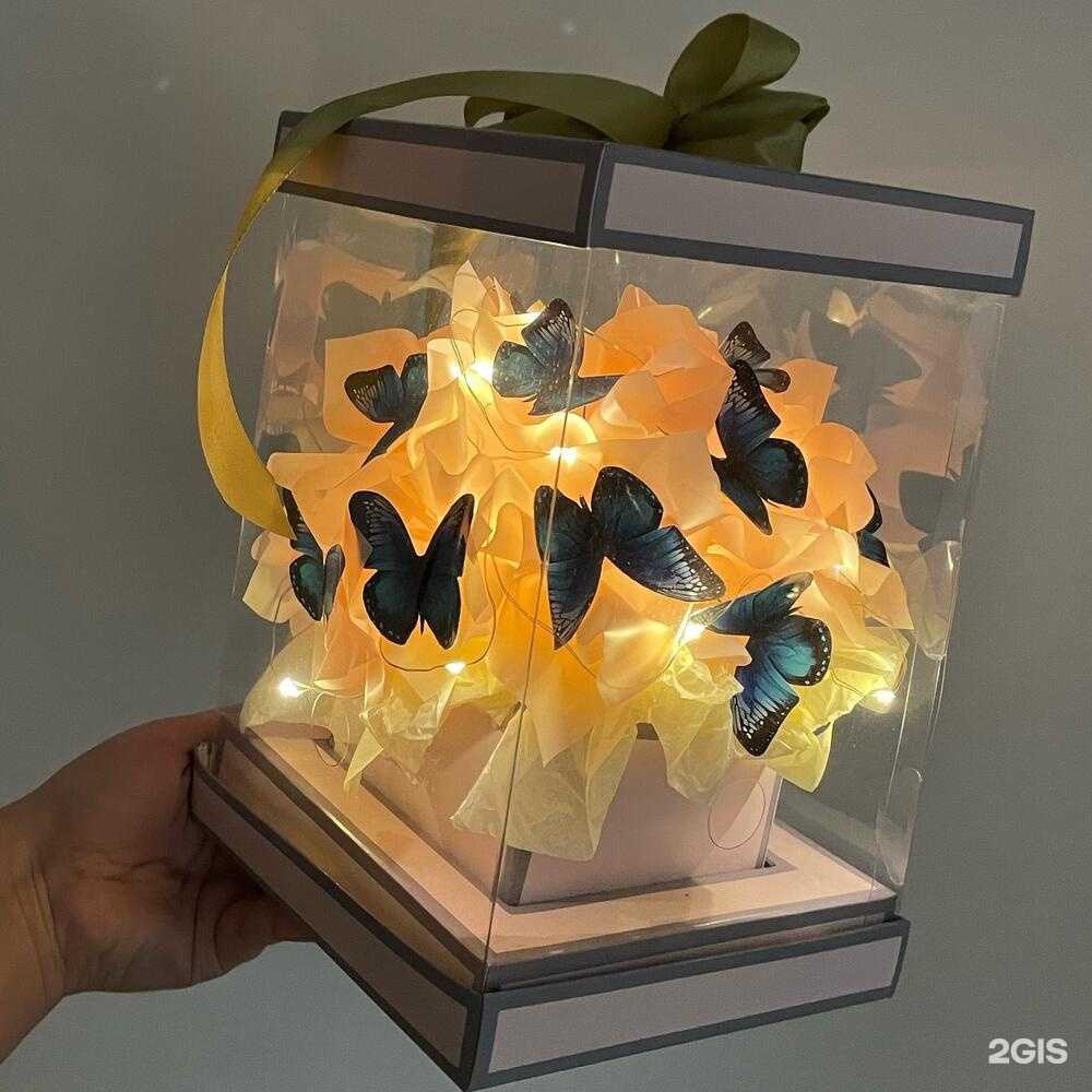 Отзывы на компанию Blooming Boutique в Челябинске c фото