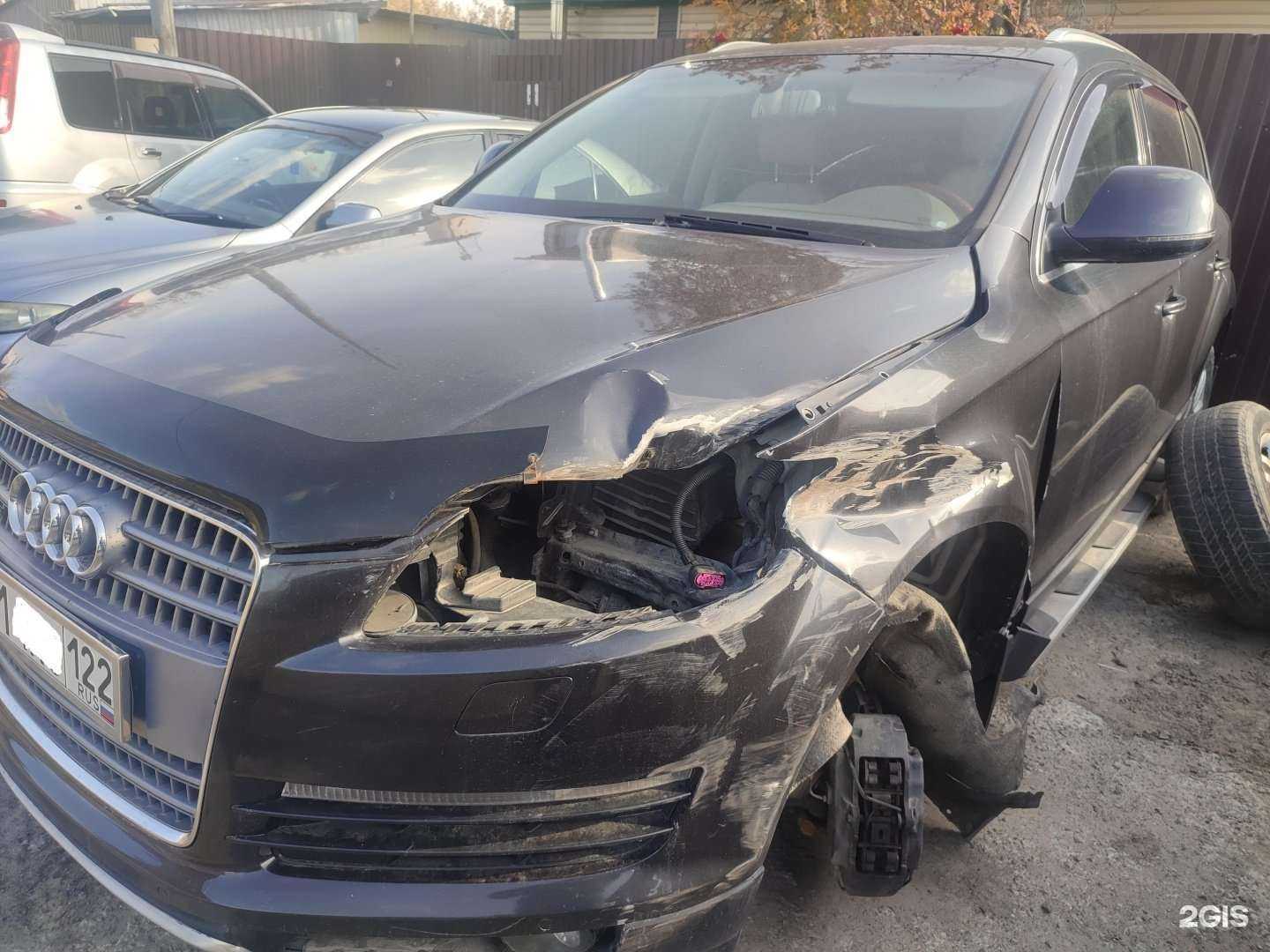 Отзывы на компанию Агентство автоэкспертизы и оценки в г. Барнаул c фото