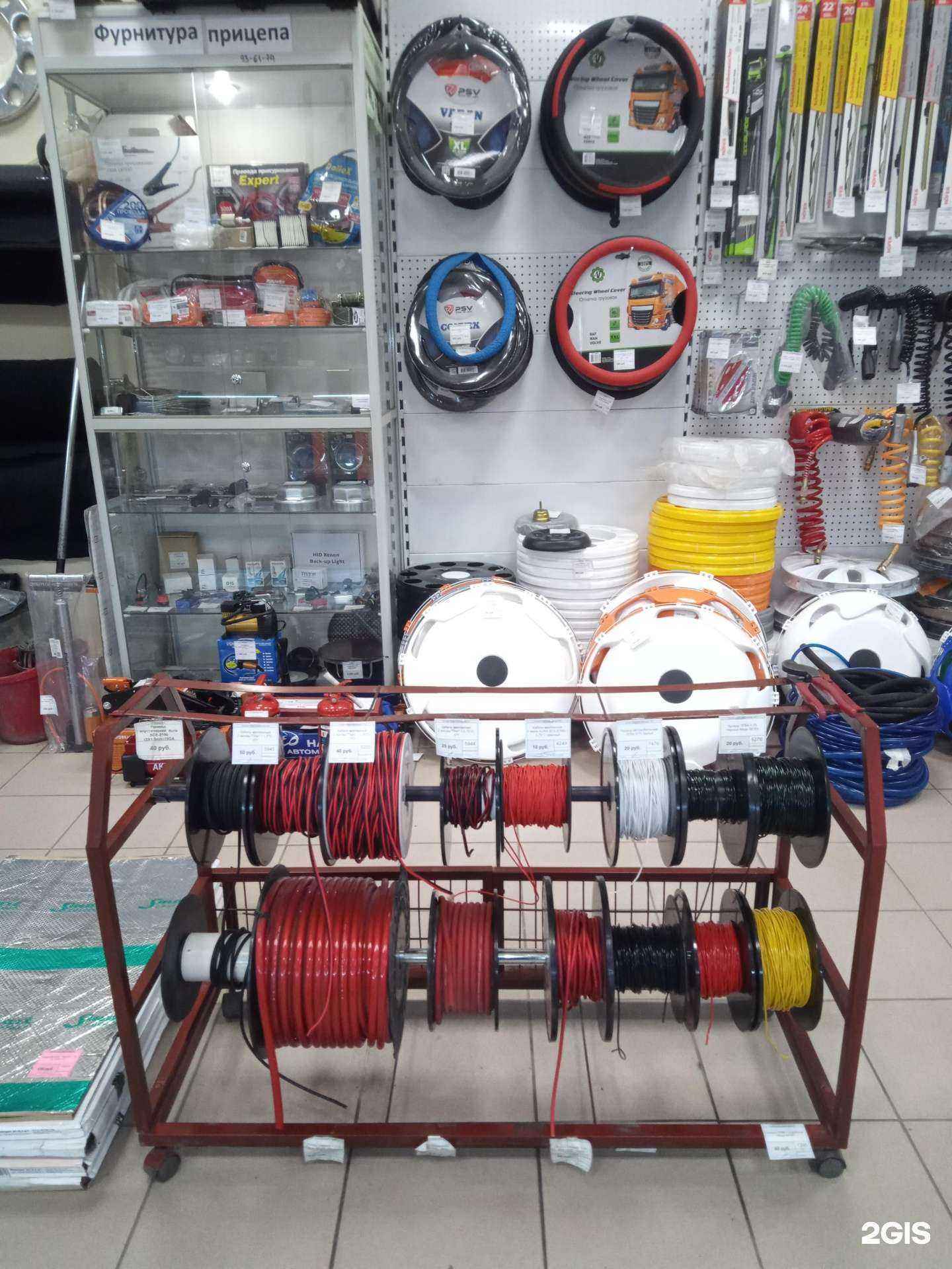 Отзывы на компанию Шоп-трак72 в Тюмени c фото