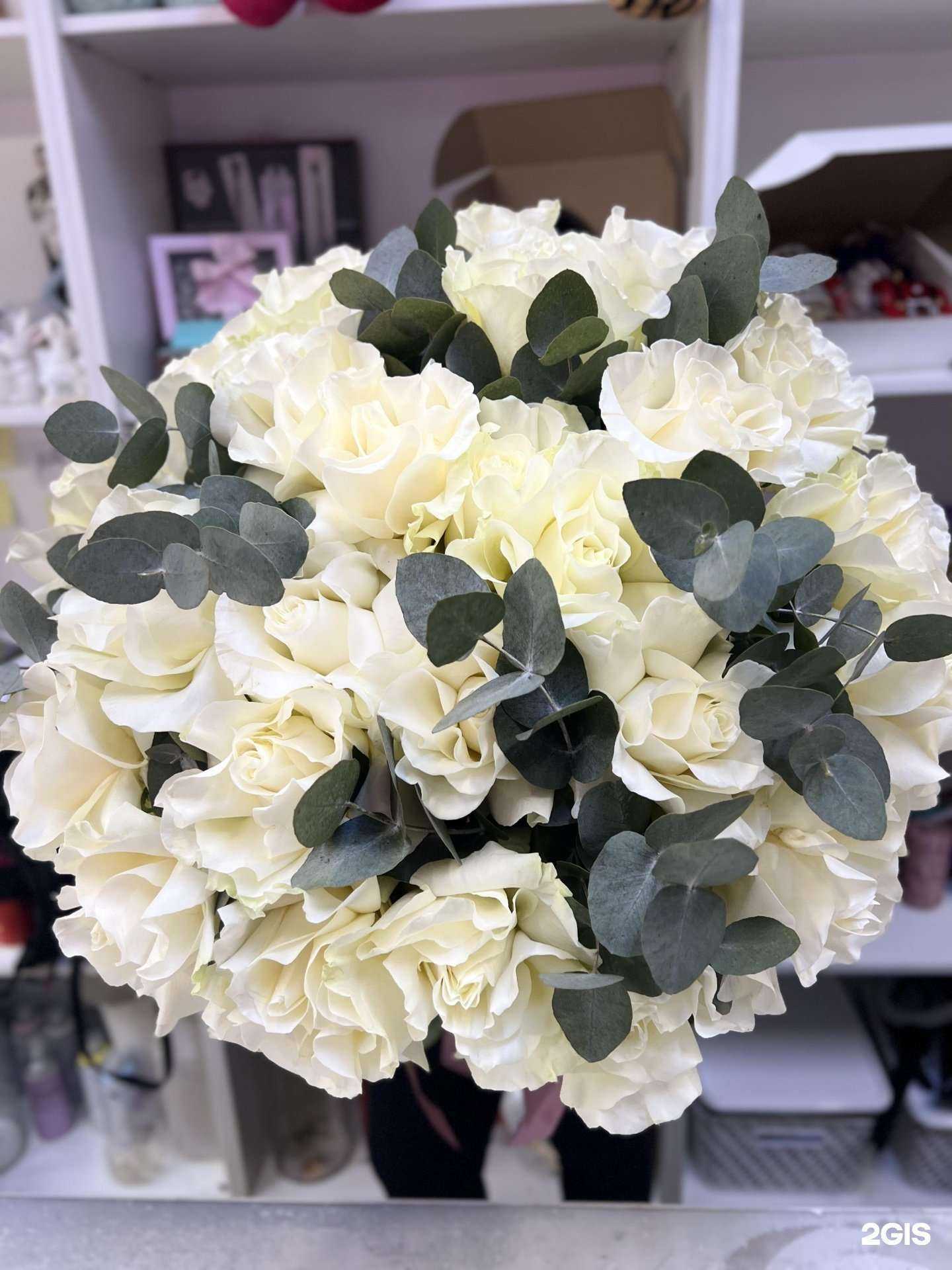 Отзывы на компанию GM flowers в г. Тверь c фото