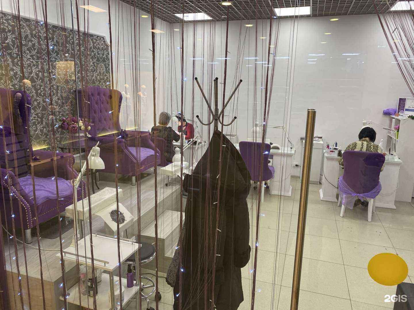 Отзывы на компанию Nail studio Irina Homera в Курске c фото