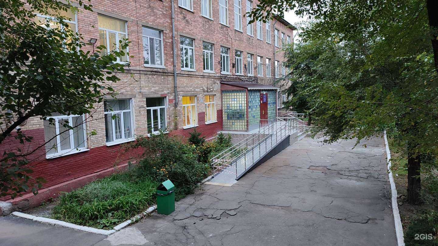 Отзывы на компанию Средняя школа №57  в Владивостоке c фото