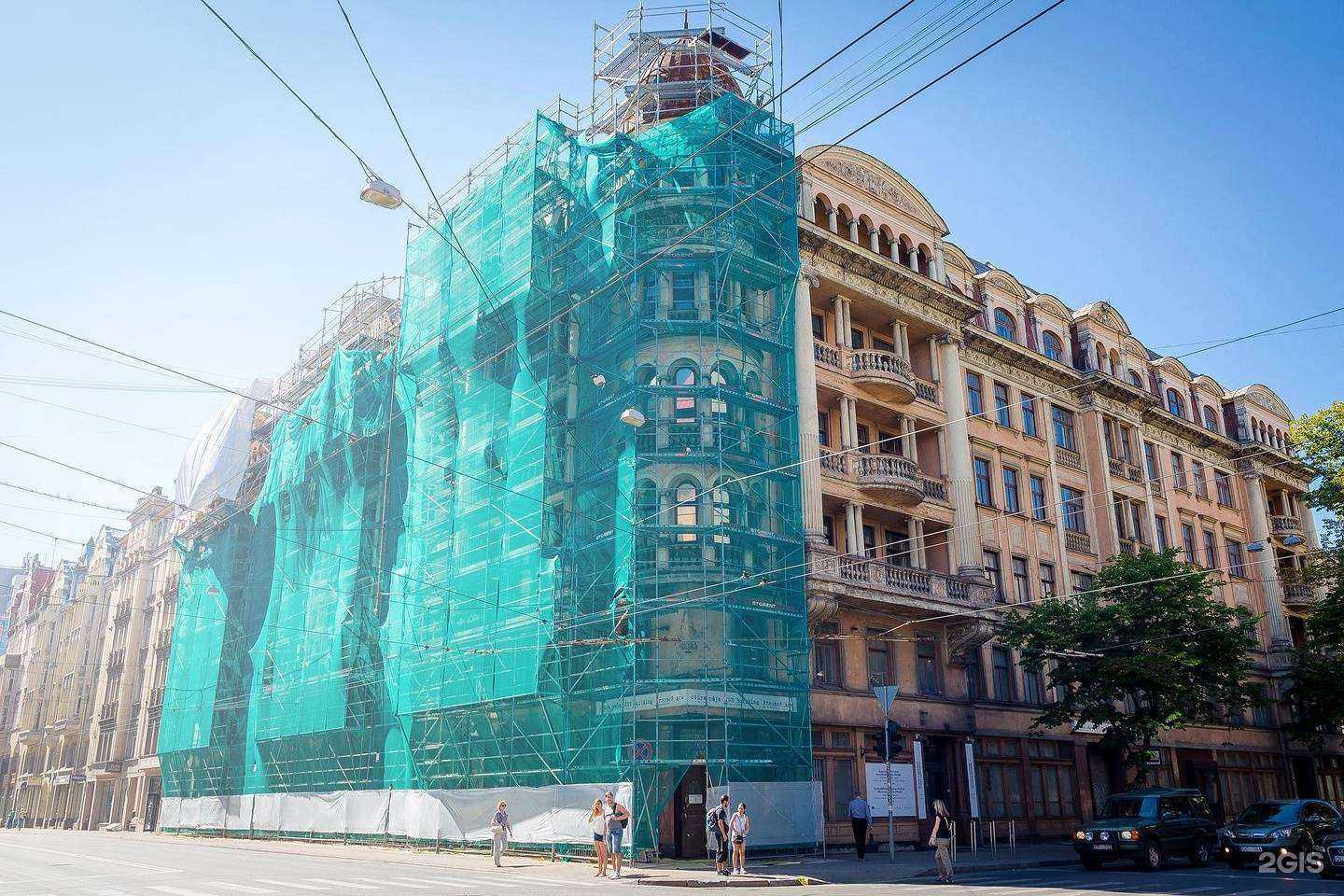 Отзывы на компанию Эксперт проект реставрация в г. Калининград c фото