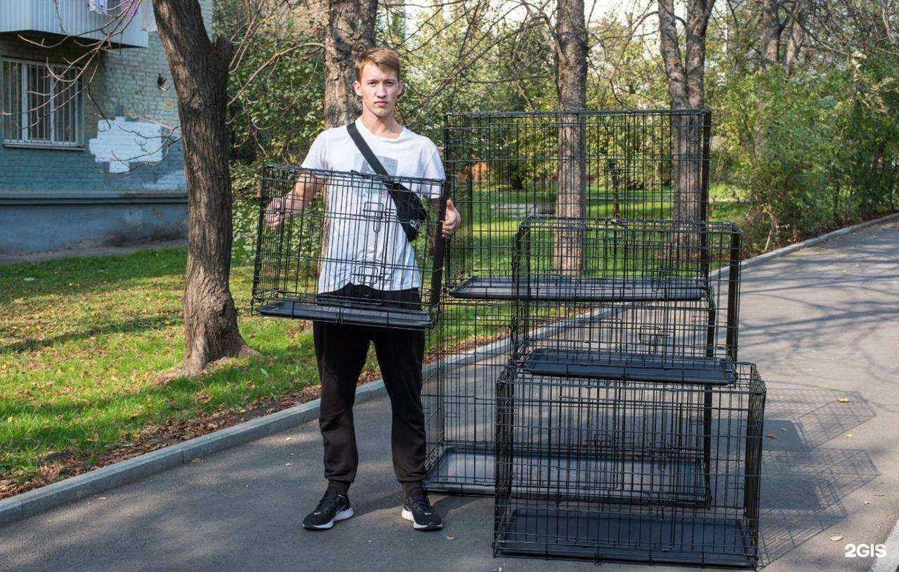 Отзывы на компанию Магазин по продаже клеток для собак в Екатеринбурге c фото