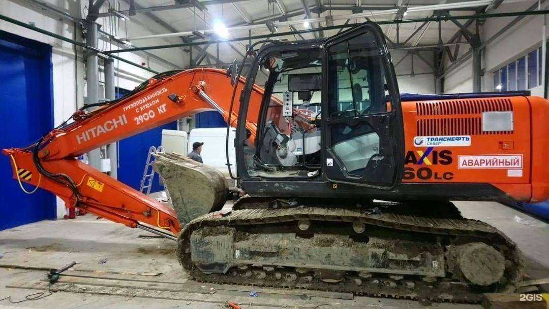 Отзывы на компанию Хит машинери в Красноярске c фото