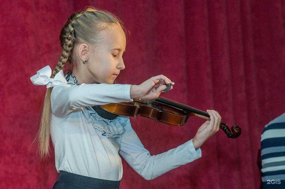 Отзывы на компанию Детская школа искусств №4 г. Иркутска в Иркутске c фото