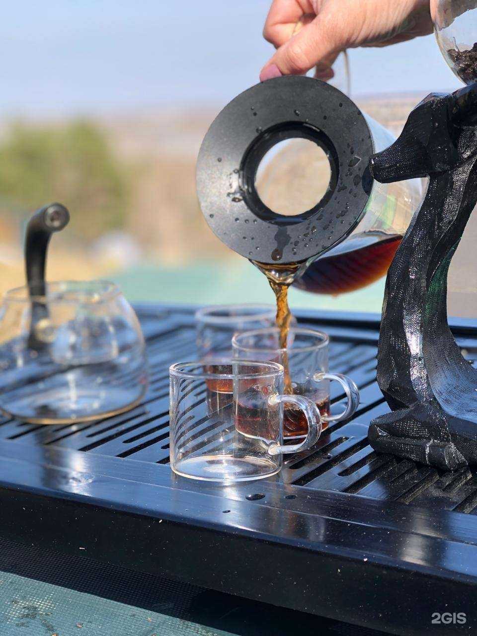 Отзывы на компанию Пей чай в Барнауле c фото