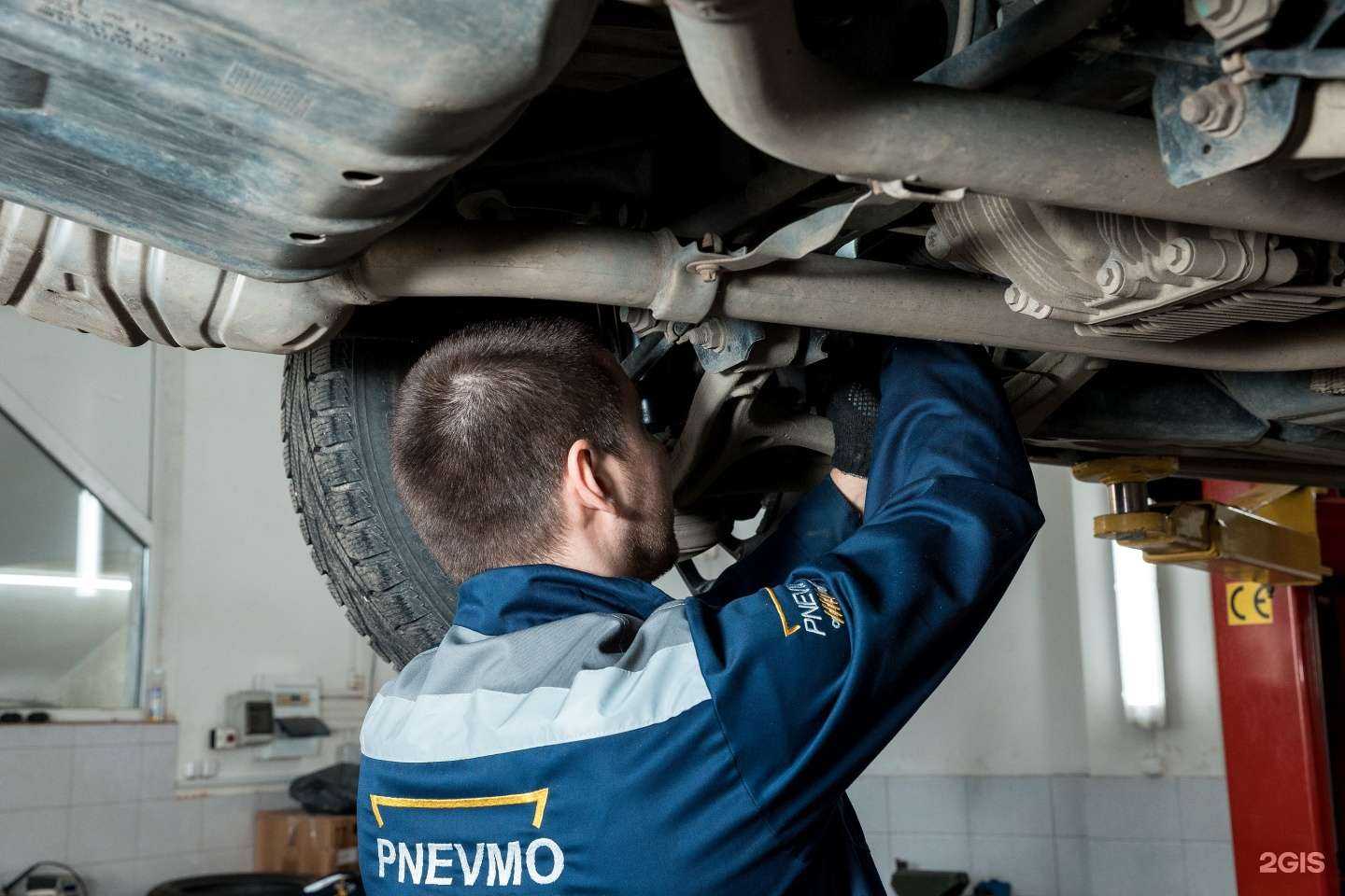 Отзывы на компанию Пневмо-Про в Краснодаре c фото