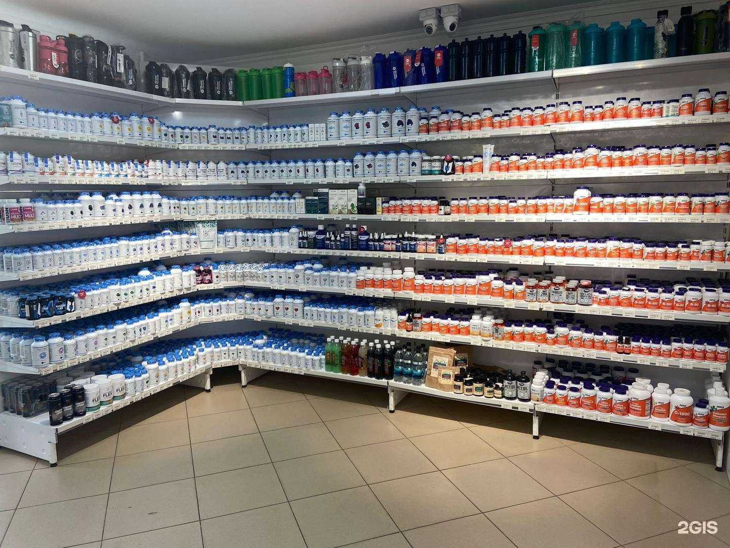 Отзывы на компанию Fitness formula в Казани c фото