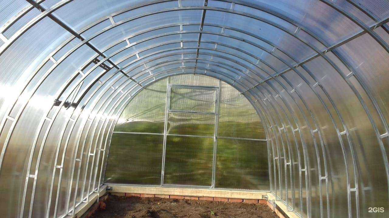 Отзывы на компанию ПОЛИКАРБОНАТ-УФА в Уфе c фото