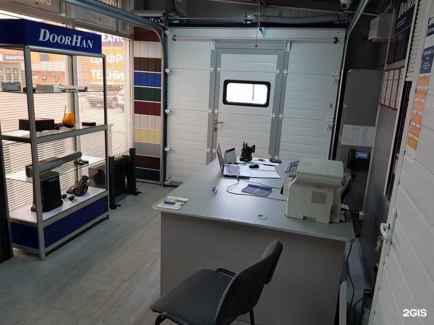 Отзывы на компанию DoorHan в г. Уссурийск c фото