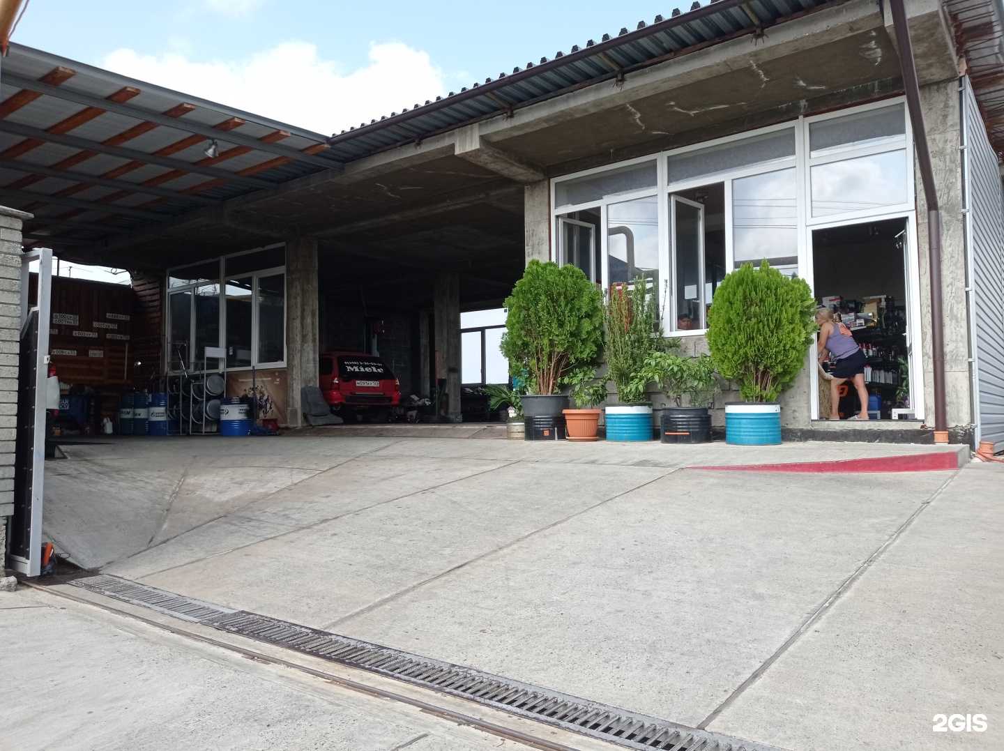 Отзывы на компанию Автосервис в Сочи c фото