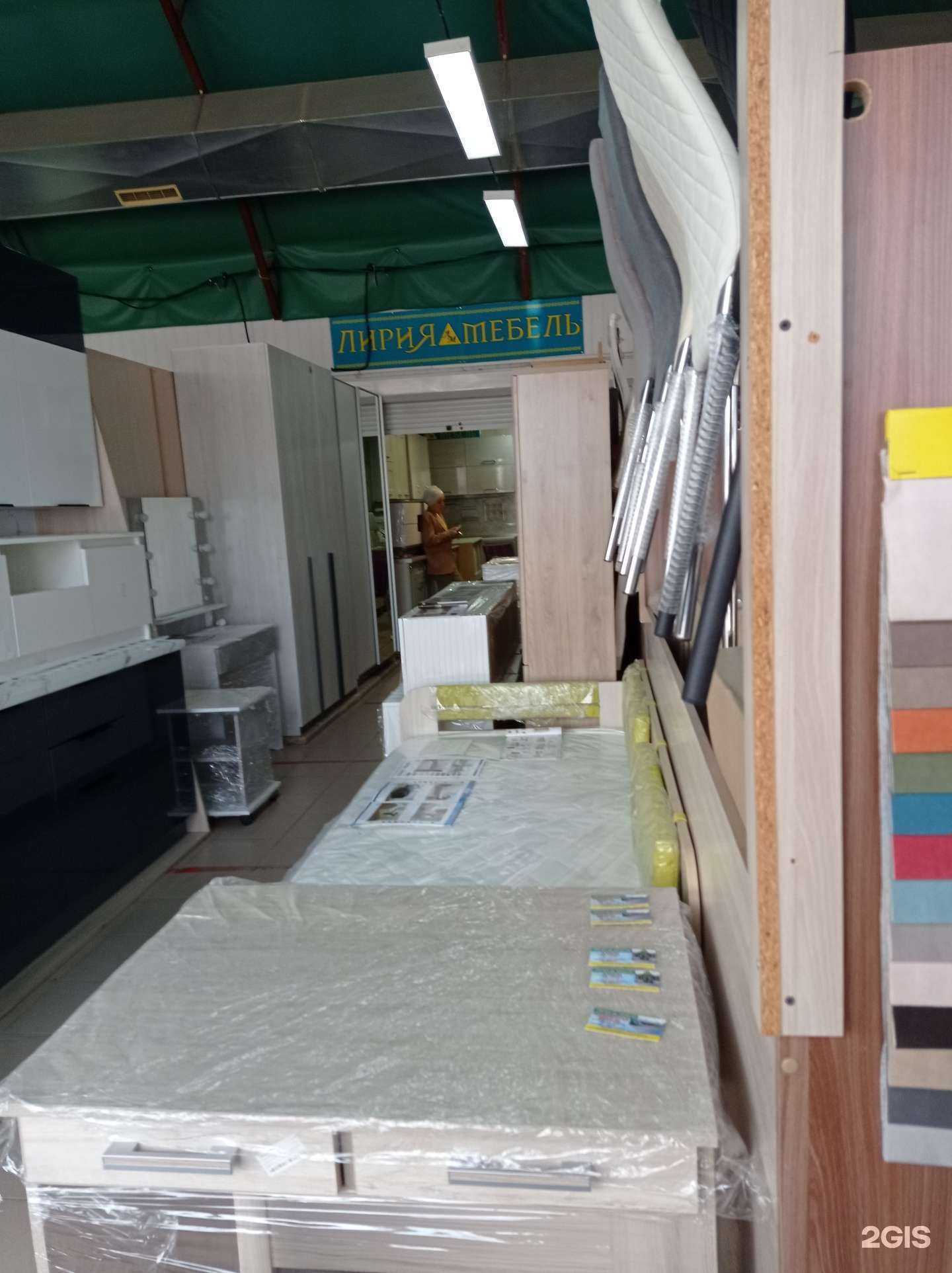 Отзывы на компанию Линия мебель в г. Нижнекамск c фото