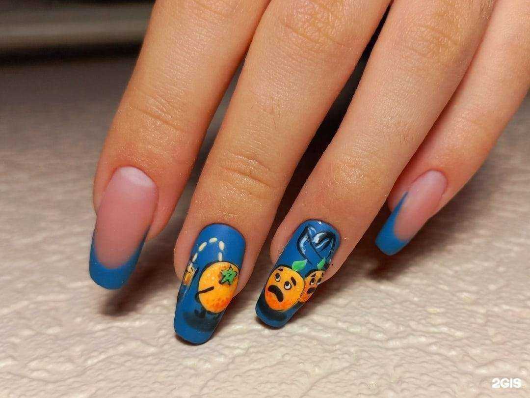 Отзывы на компанию Ногтевая студия в Краснодаре c фото