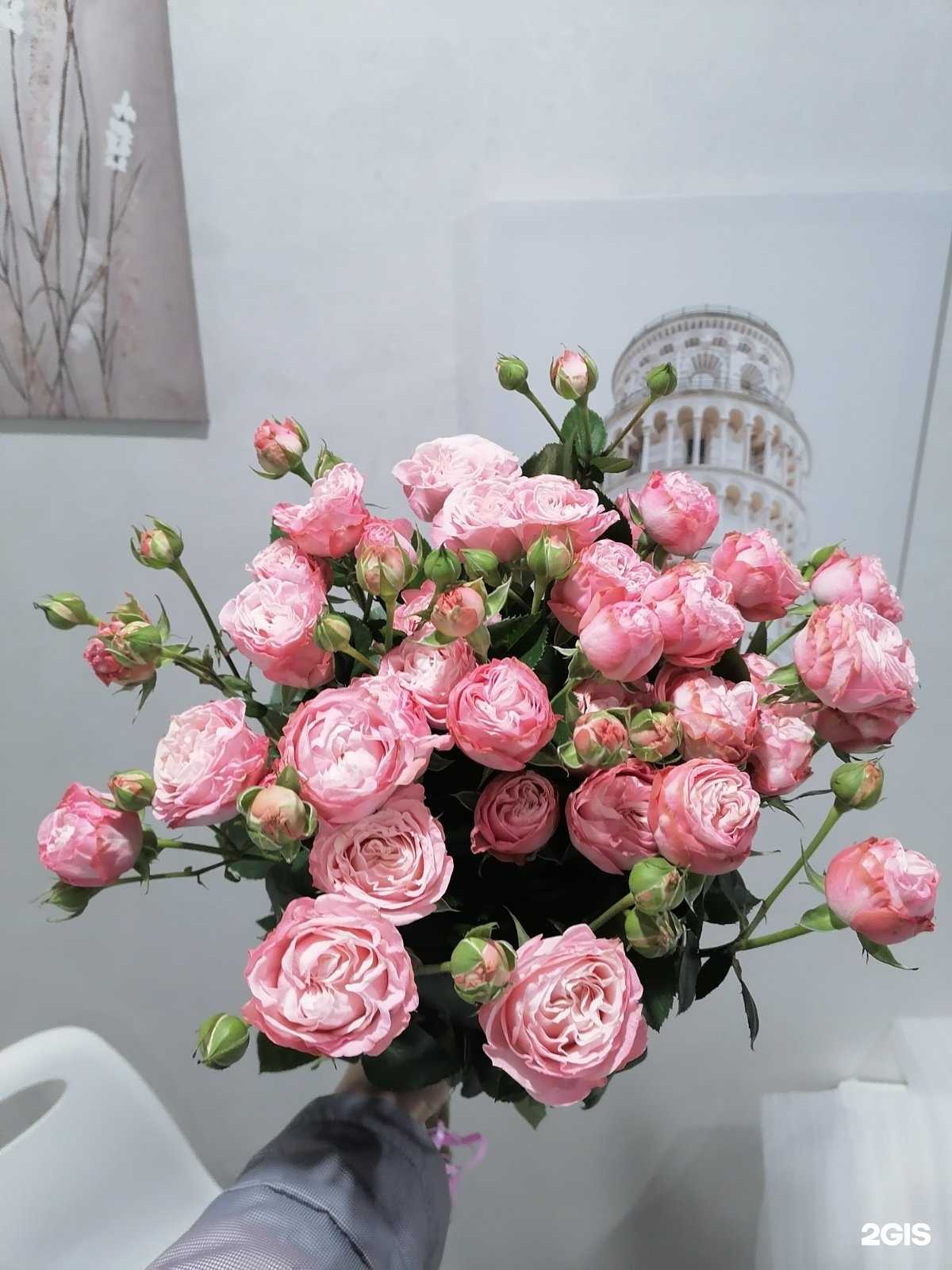 Отзывы на компанию Цветы и улёт в г. Сургут c фото