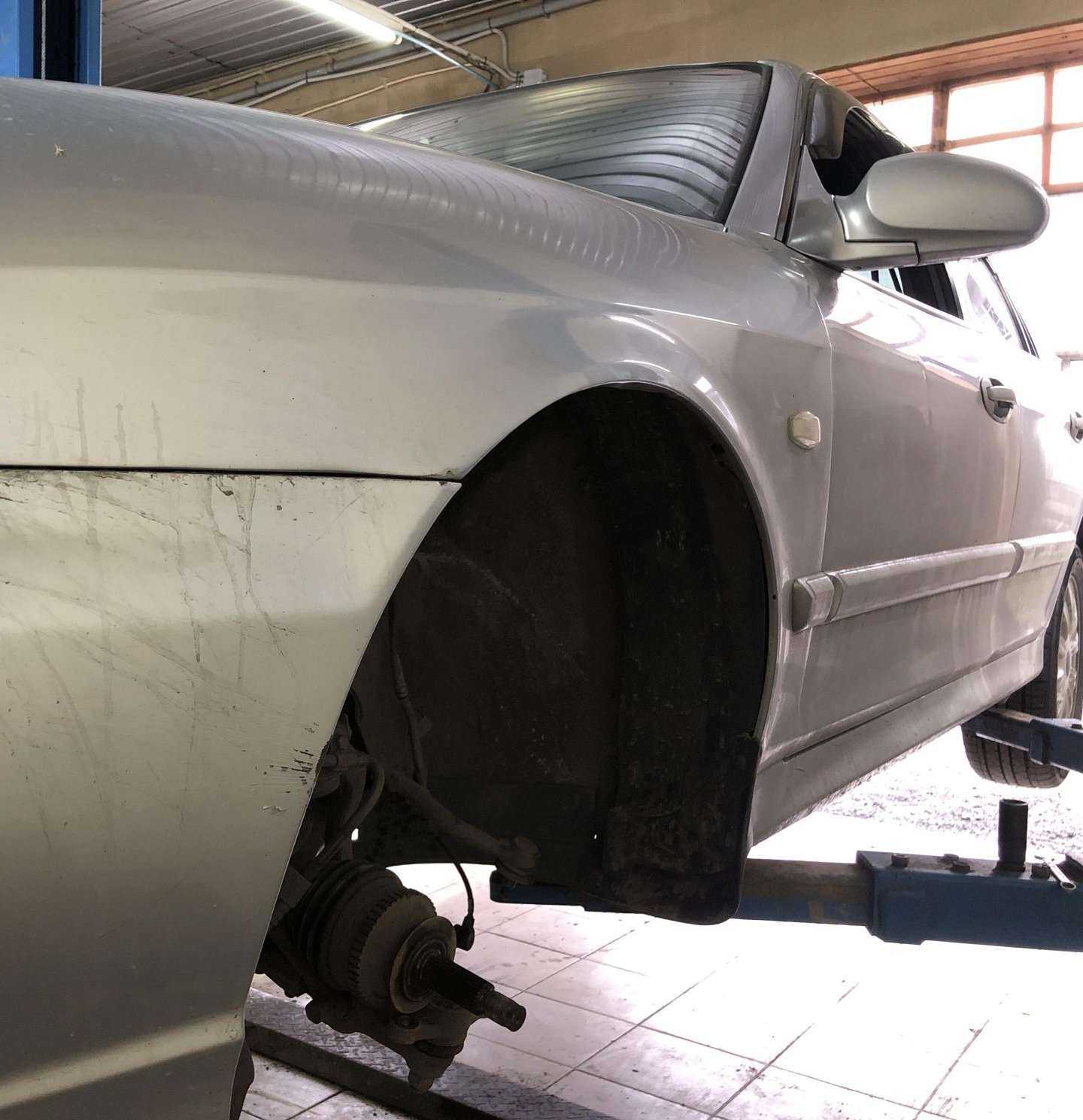 Отзывы на компанию Автомастерская №43 в г. Новосибирск c фото