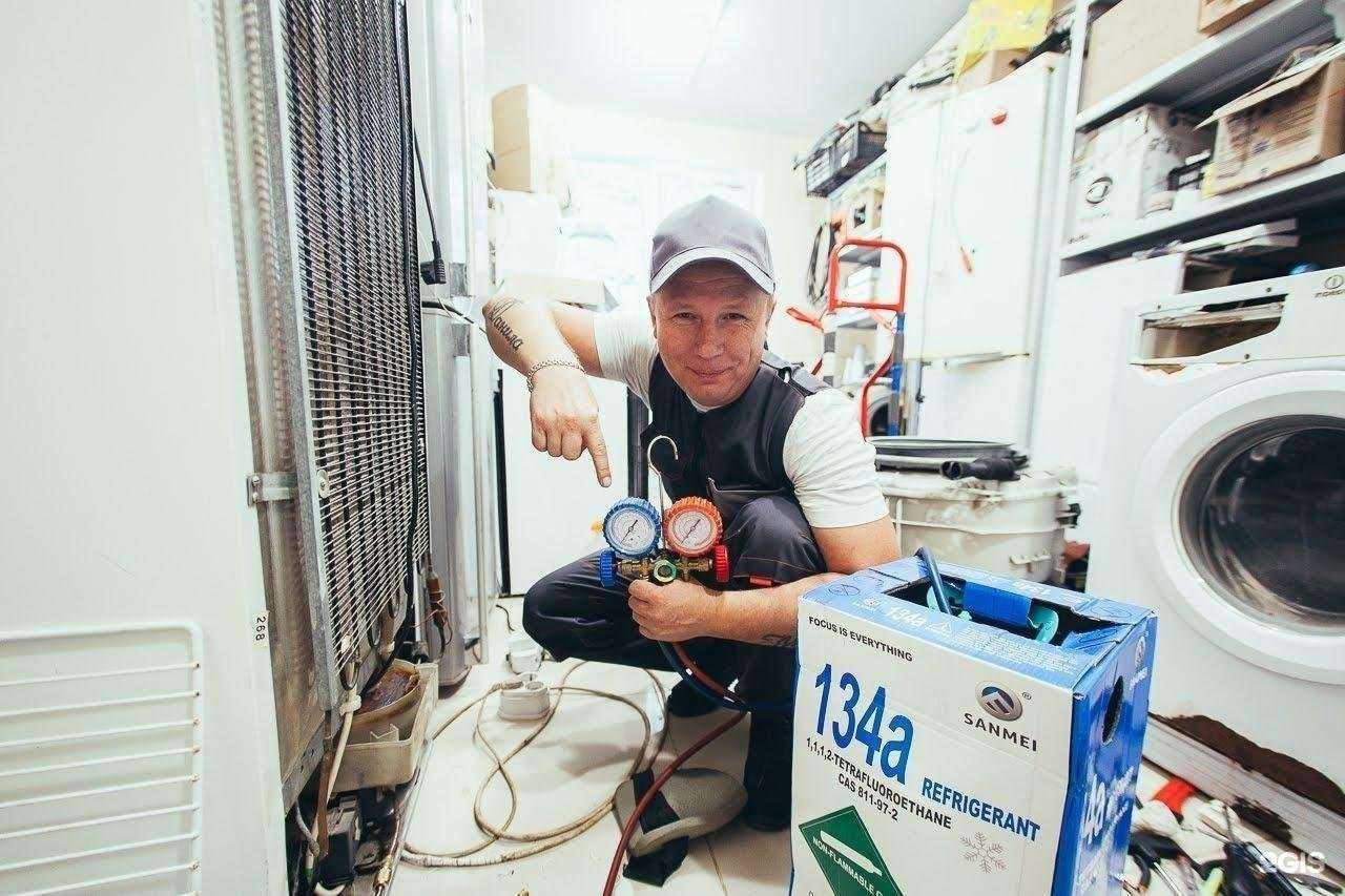 Отзывы на компанию ХолодОк в г. Краснодар c фото