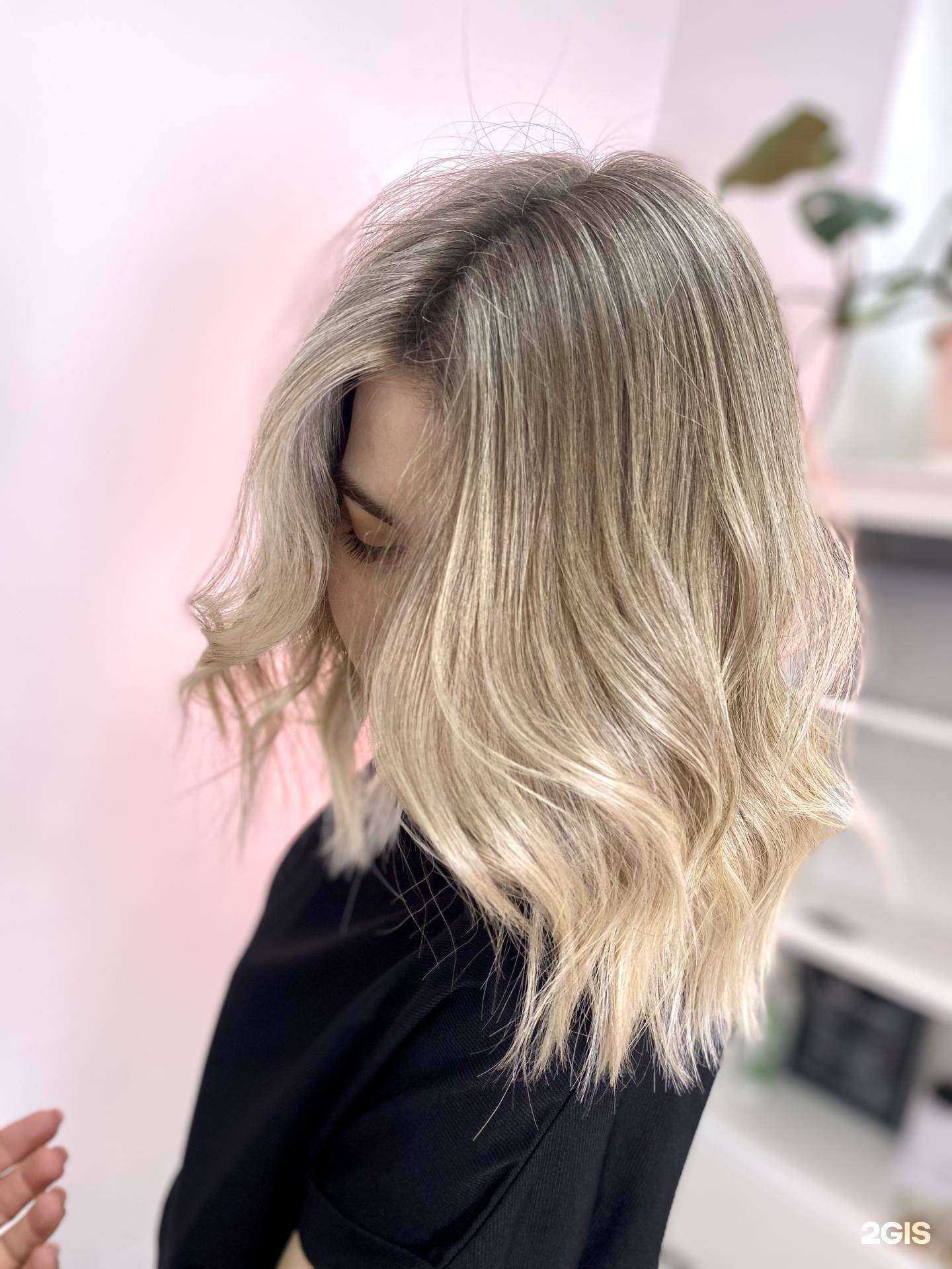 Отзывы на компанию Кабинет парикмахера-колориста в Тольятти c фото