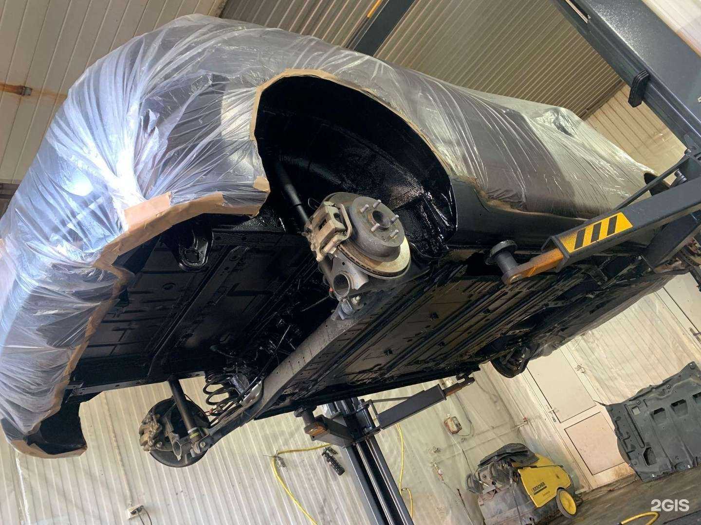 Отзывы на компанию ALPHARD CUSTOMS 54  в Бердске c фото