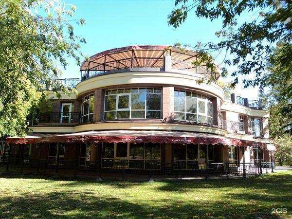 Отзывы на компанию Александровский сад в г. Иркутск c фото