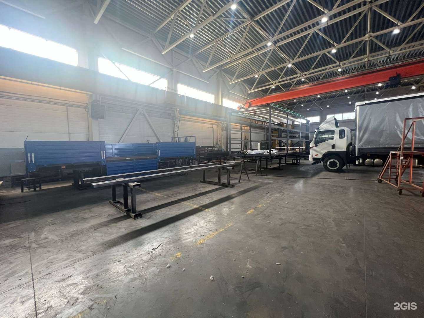 Отзывы на компанию Камское автосборочное предприятие в г. Набережные Челны c фото